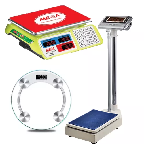 Weight Measurement Scale