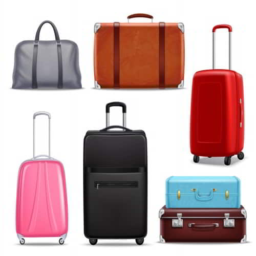 Luggage & Travel Bag