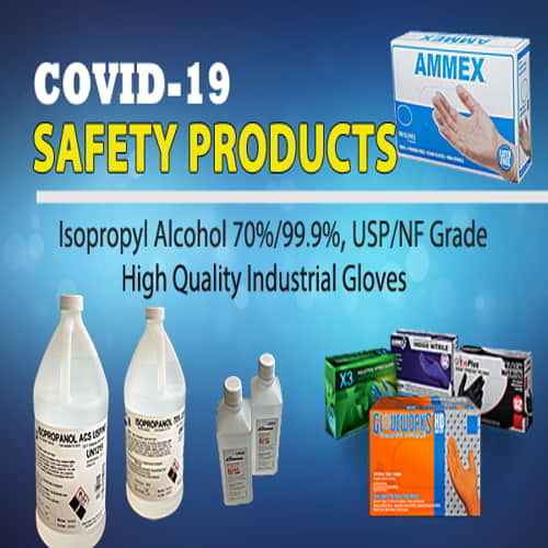 Covid-19 Safety Products