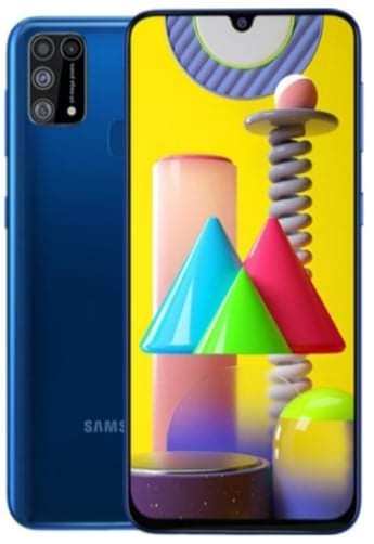 Samsung Galaxy M31