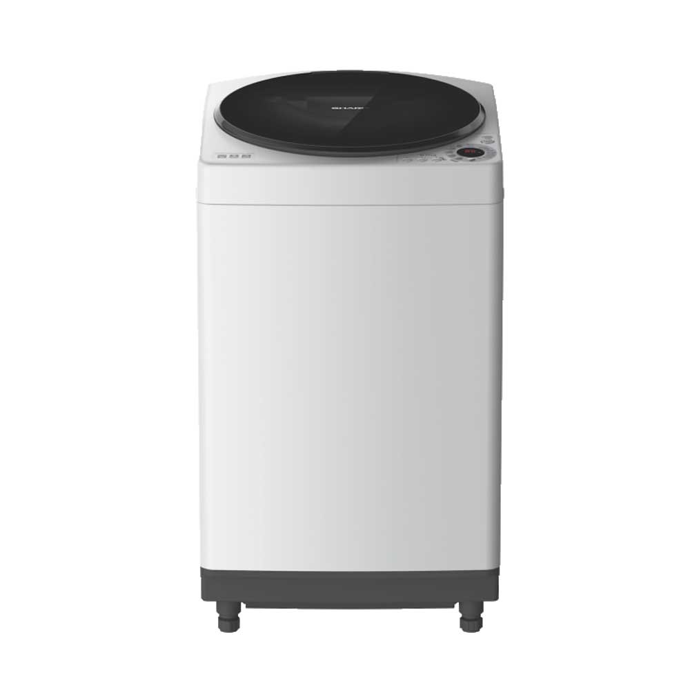 Sharp Full Auto Washing Machine ES-W90EW-H