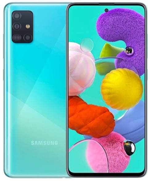 Samsung Galaxy A51